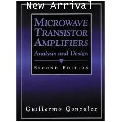 Microwave Transistor Amplifier Analysis and Design 2 E ISBN 9780132543354