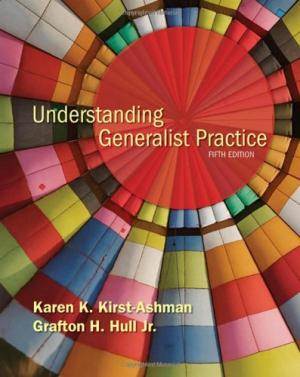 Understanding Generalist Practice, International Edition ISBN 9780495508199