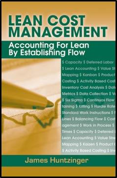 Lean Cost Management : Accounting for Lean by Establishing Flow ISBN: 9781932159516