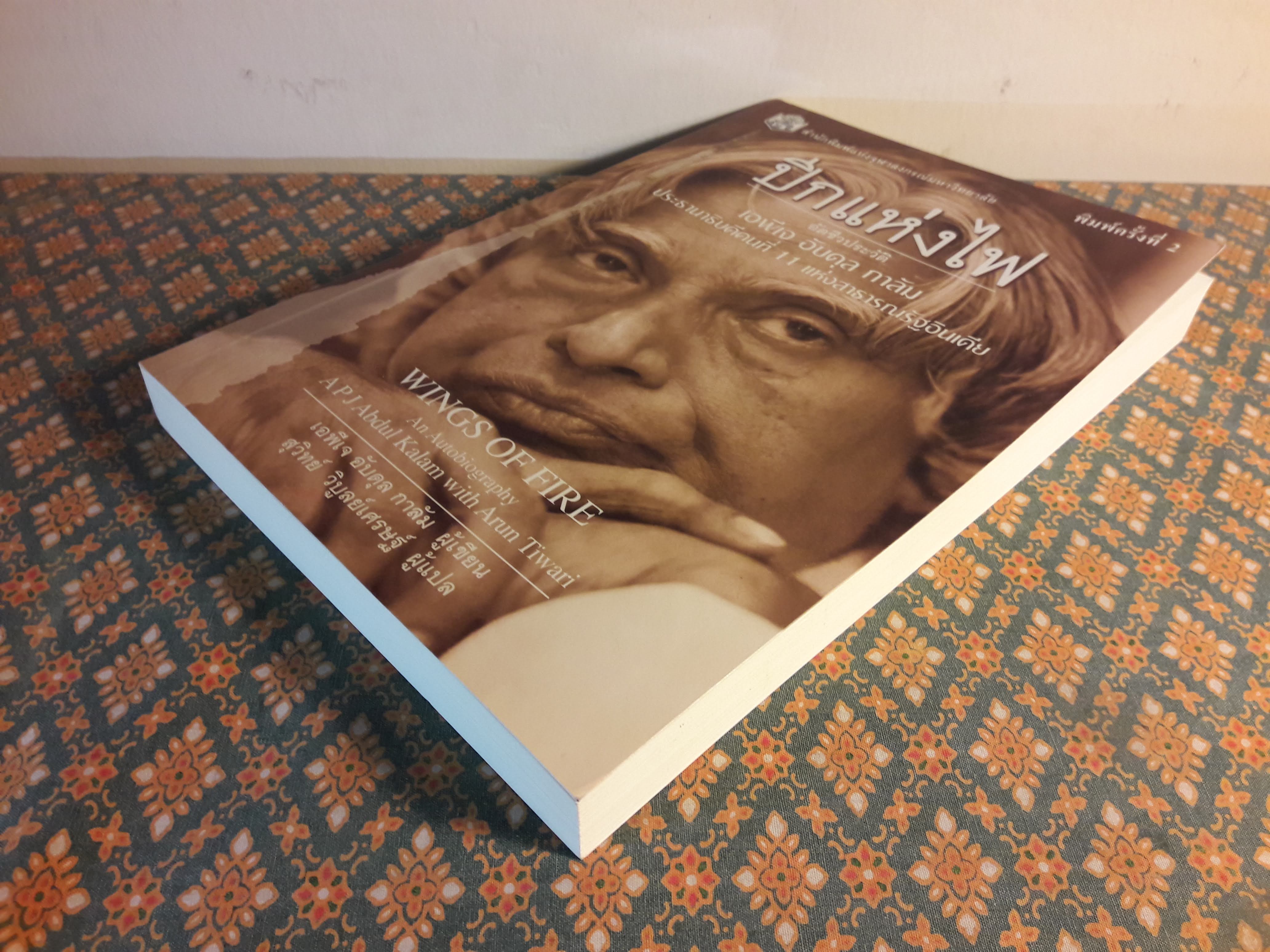 ปีกแห่งไฟ Wing of Fire