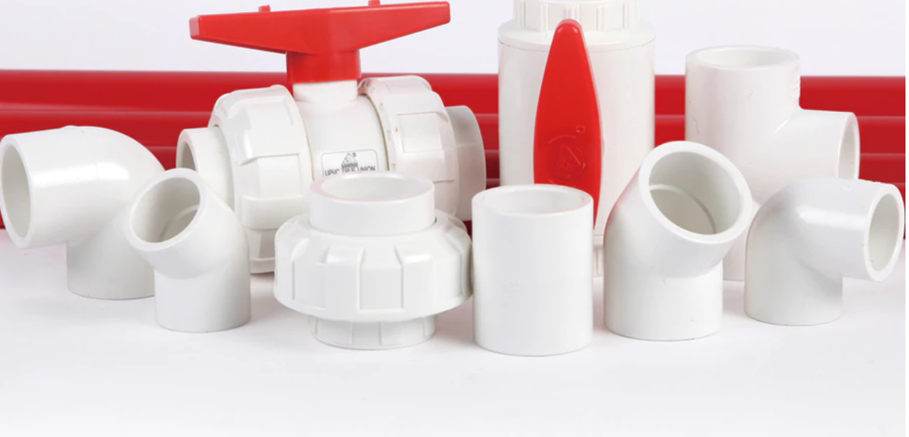 ท่อยูพีวีซี เหลือง (32มิล) Sanking ยาว1เมตร