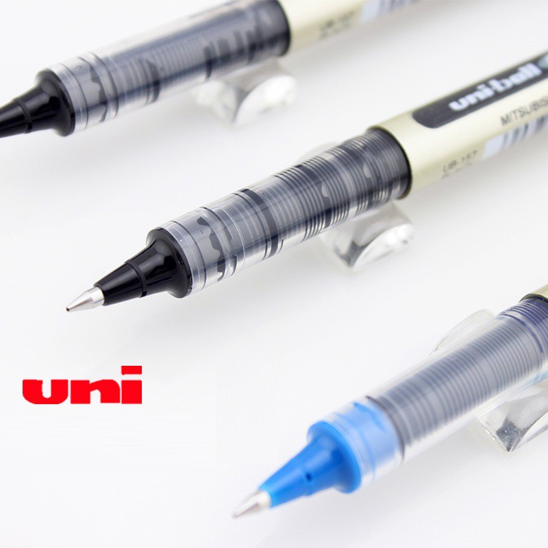 MUISUNGSHOP ปากกาลูกลื่น Uni Ball Micro eye UB-157 UNI