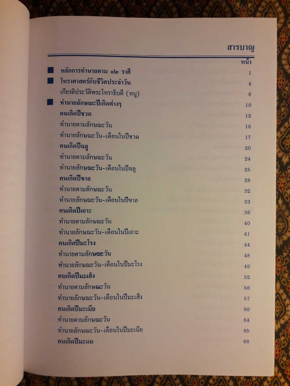 ตำราพรหมชาติ ฉบับสมบูรณ์