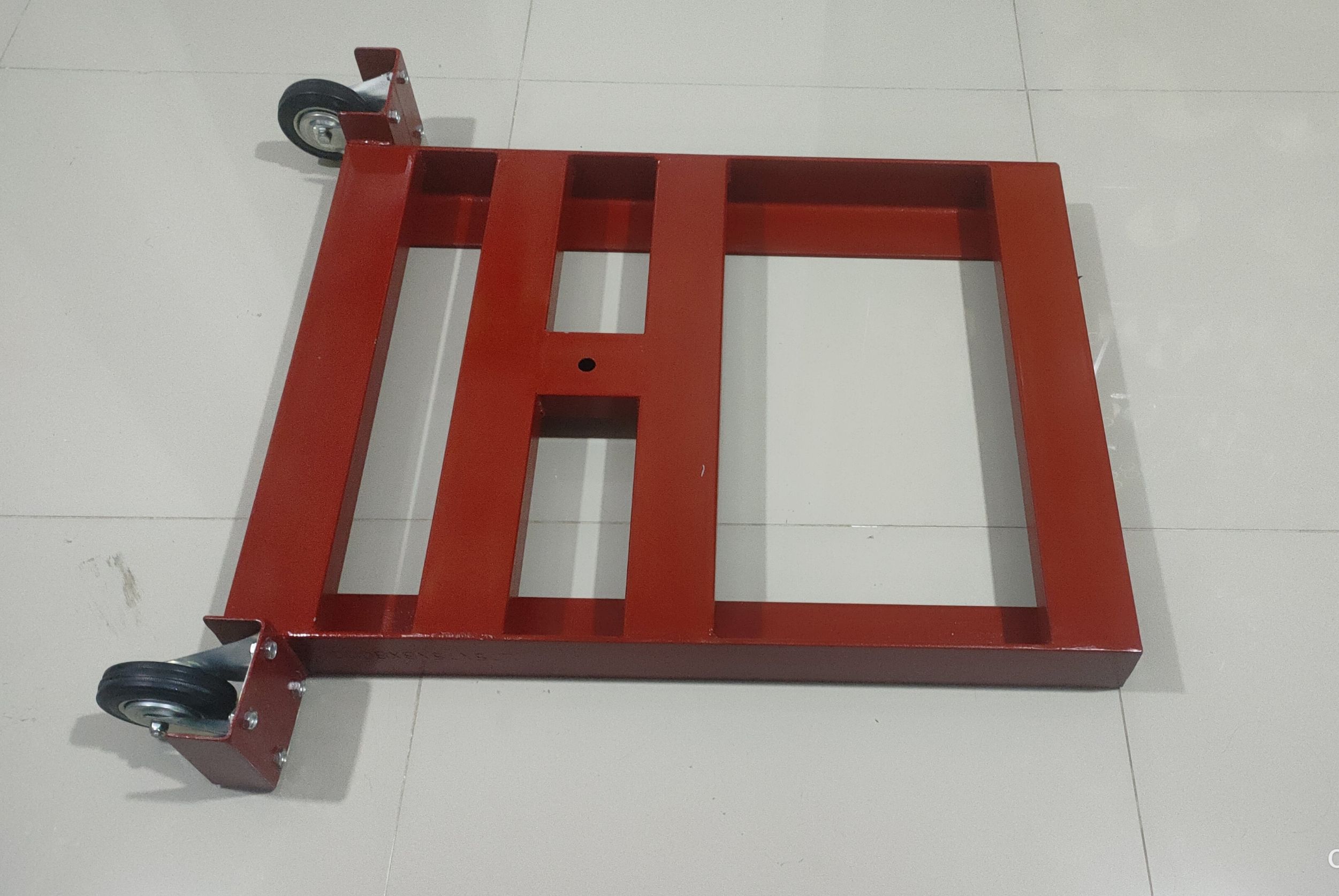 ฐานล้อสำหรับเคลื่อนย้าย