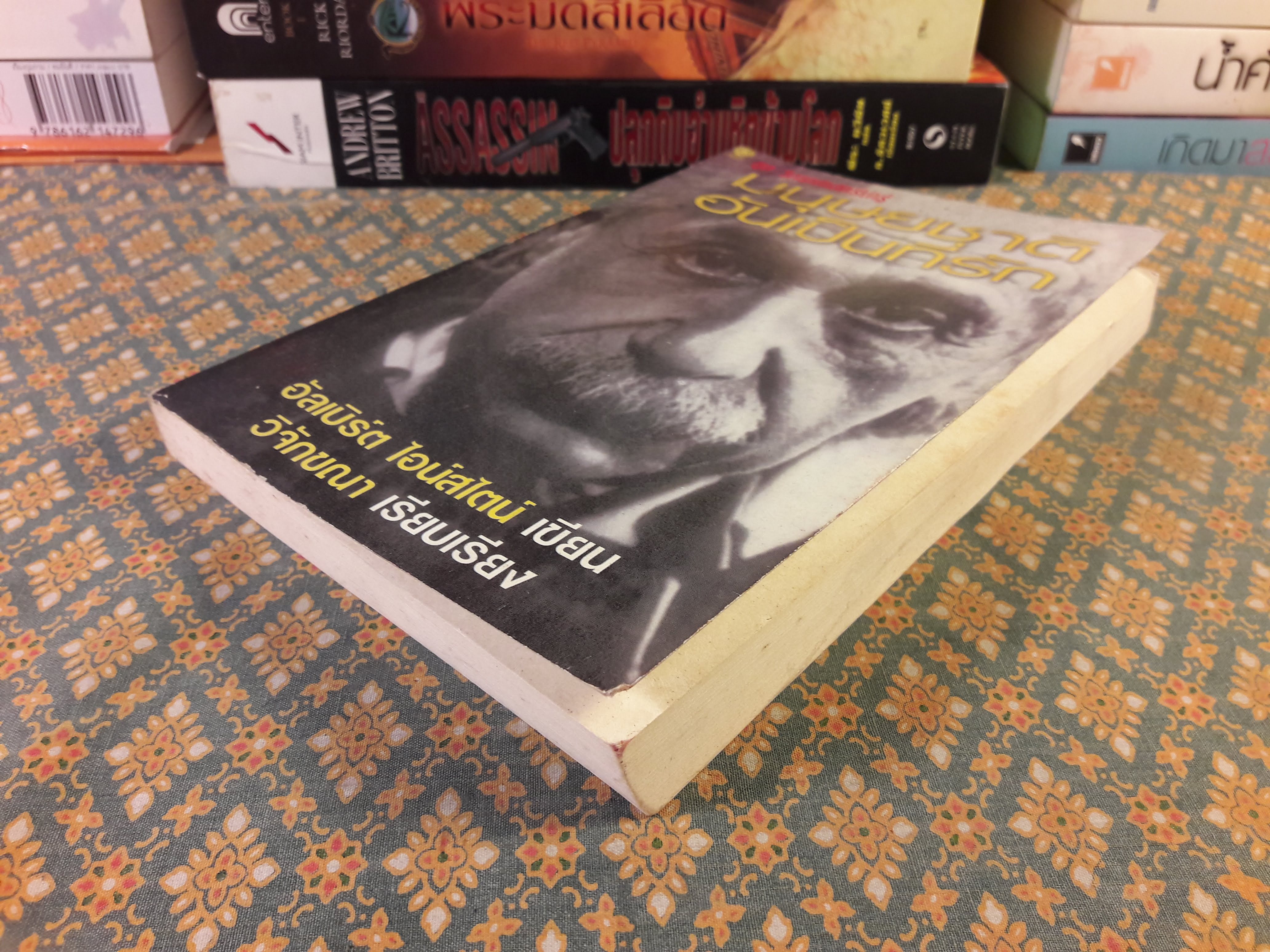 มนุษยชาติอันเป็นที่รัก ทัศนะว่าด้วยชีวิต สังคม และการเมือง