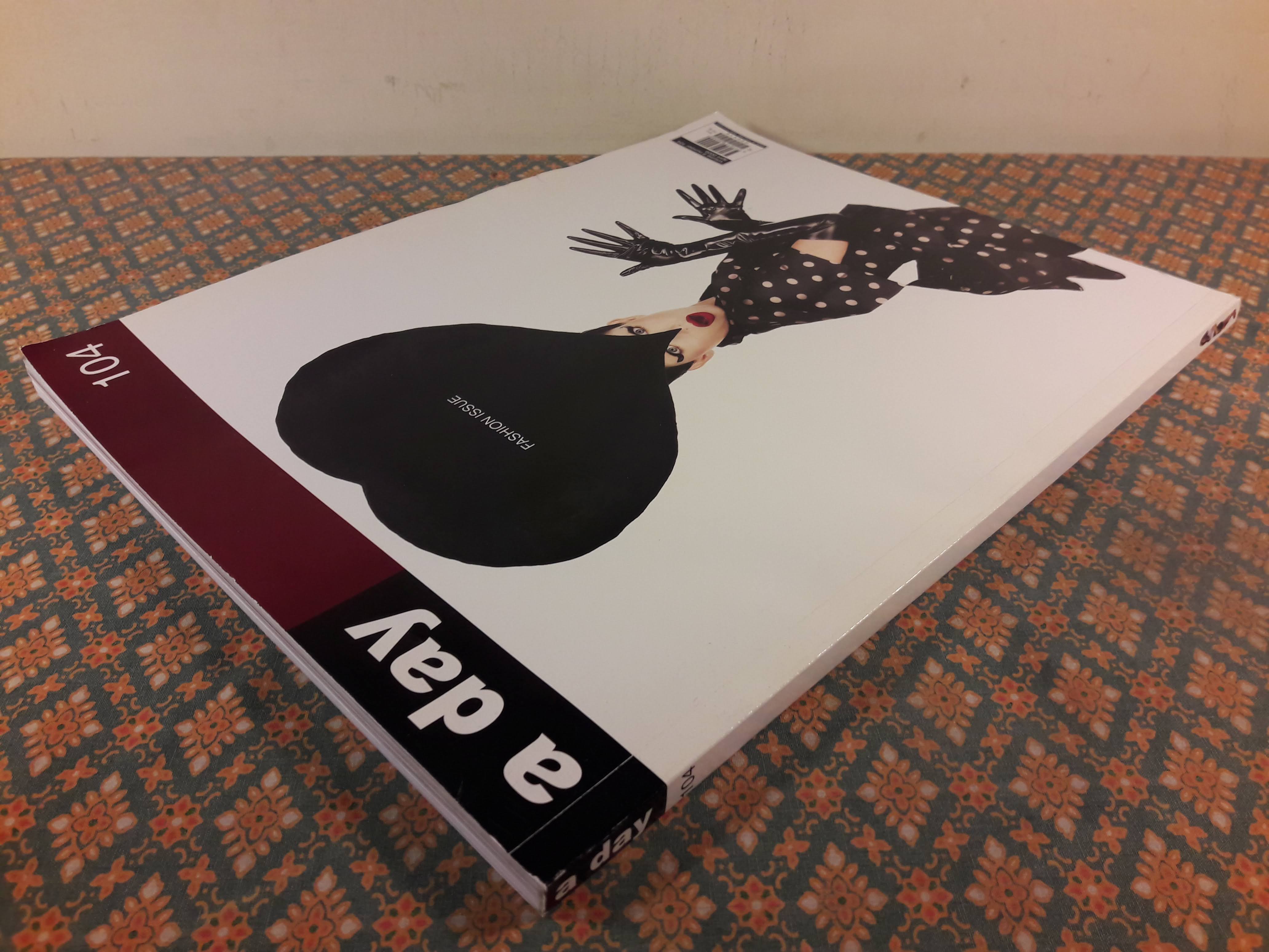a day ปีที่ 9 ฉบับที่ 104 เมษายน 2552