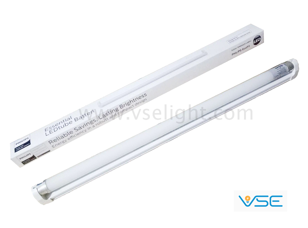 ชุดราง LED BN010 Essential LEDtube Batten Philips ลดพิเศษ