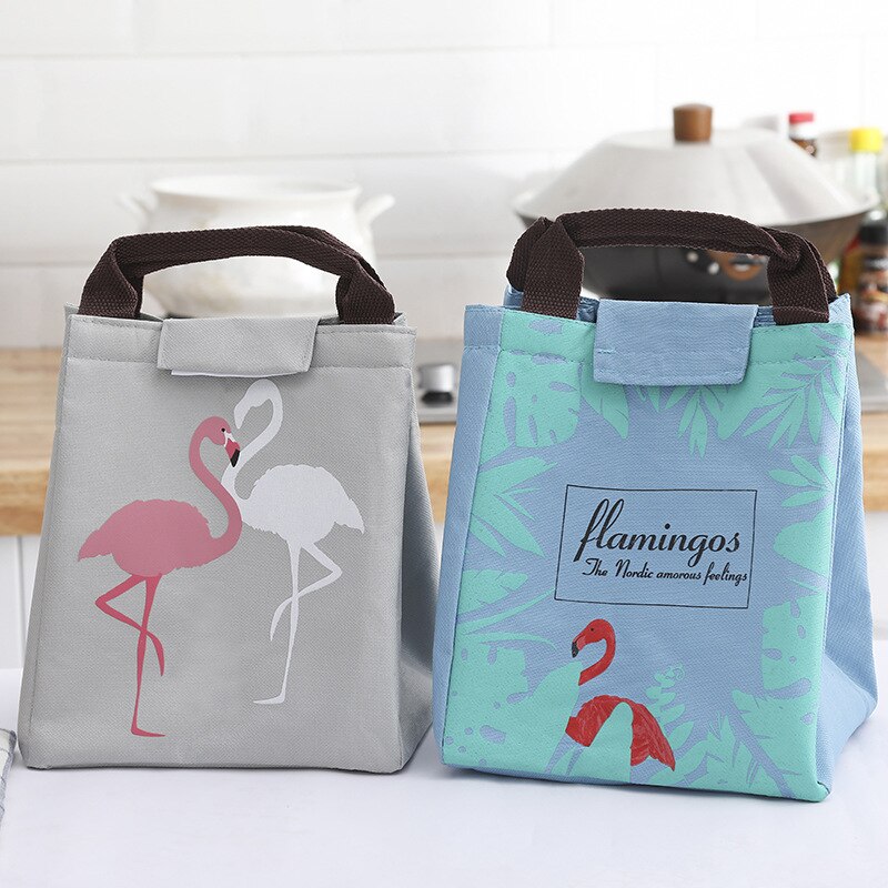 MUISUNGSHOP กระเป๋าใส่อาหารและเครื่องดื่ม เพื่อรักษาอุณหภูมิ กระเป๋าใส่กล่องอาหาร กระเป๋ารักษาอุณหภูมิอาหารและเครื่องดื่ม