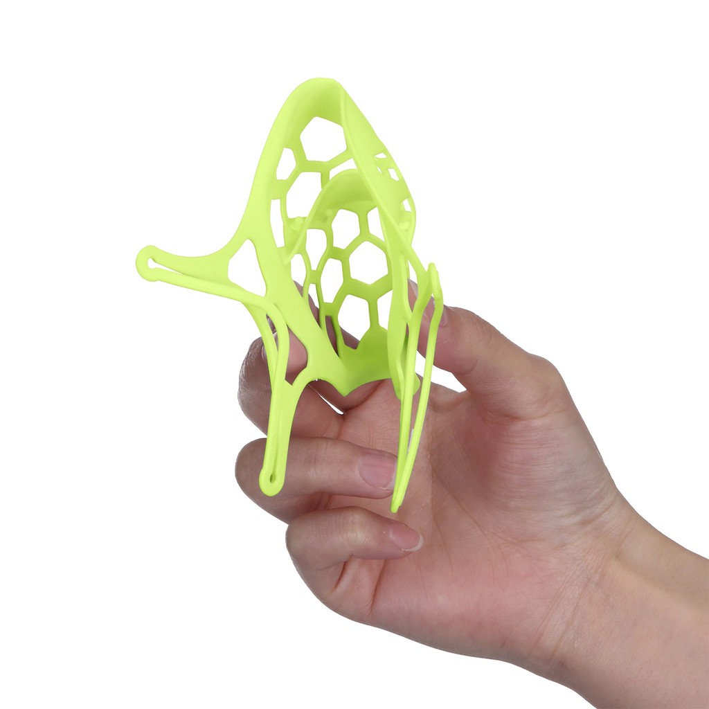 MUISUNGSHOP รุ่นใหม่ ที่ใส่หน้ากาก โครงรองหน้ากาก 3D แบบล้างทําความสะอาดได้ ใส่สบาย หายใจสะดวก เนื้อนิ่มไม่ทิ่มหน้า