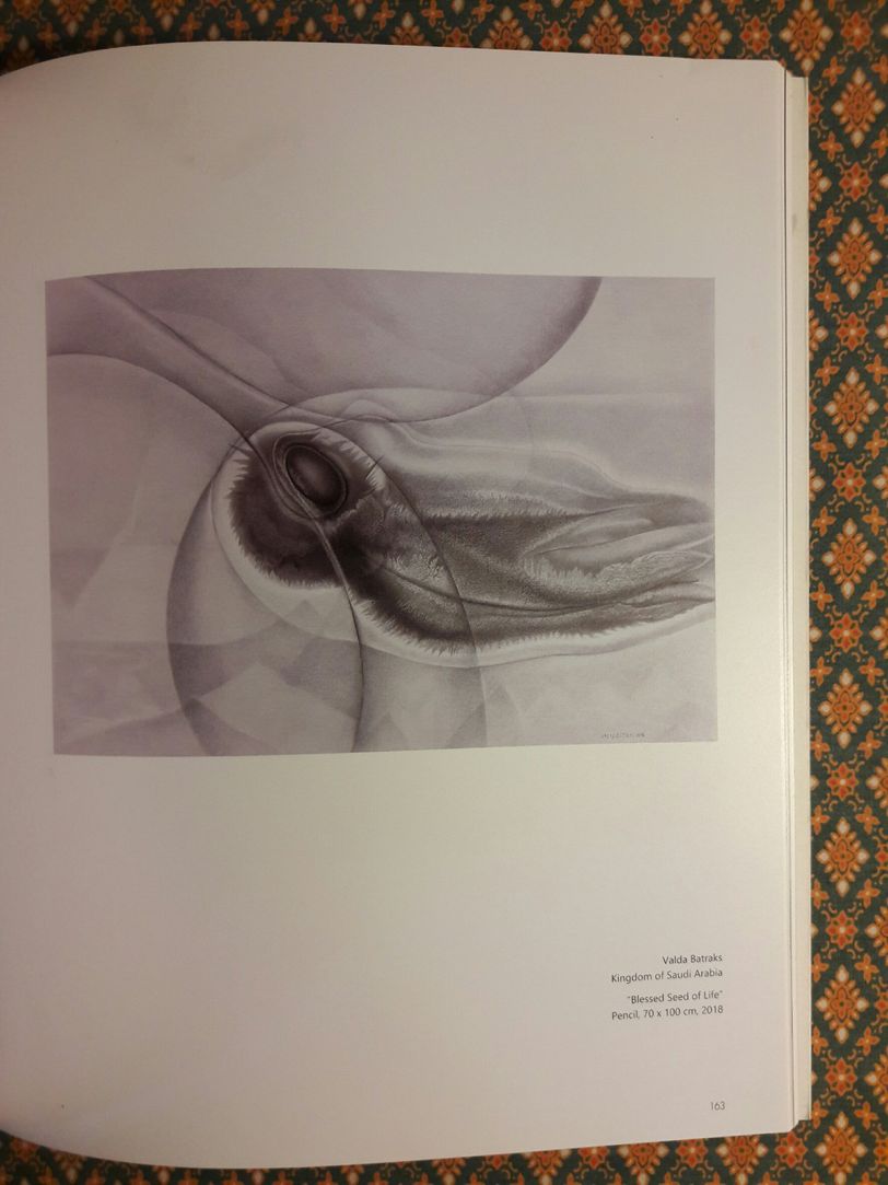 การแสดงภาพพิมพ์และวาดเส้นนานาชาติ ครั้งที่ 5 The 5th Bangkok Triennale International Print and Drawing Exhibition