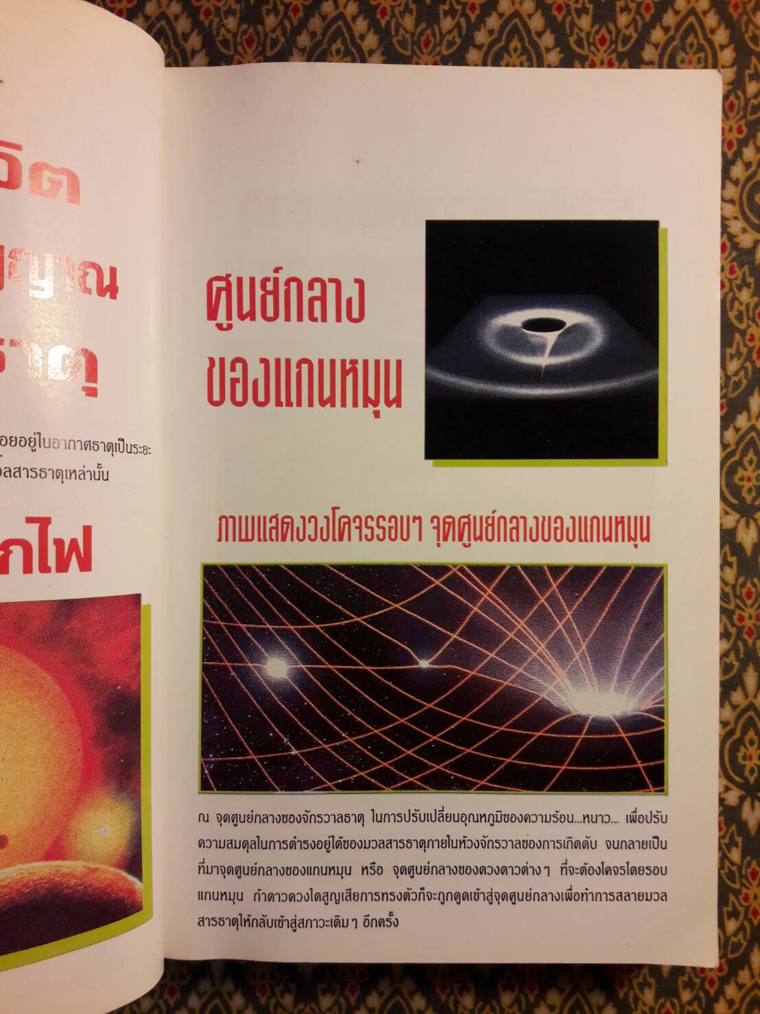 ธรรมะผ่าโลก