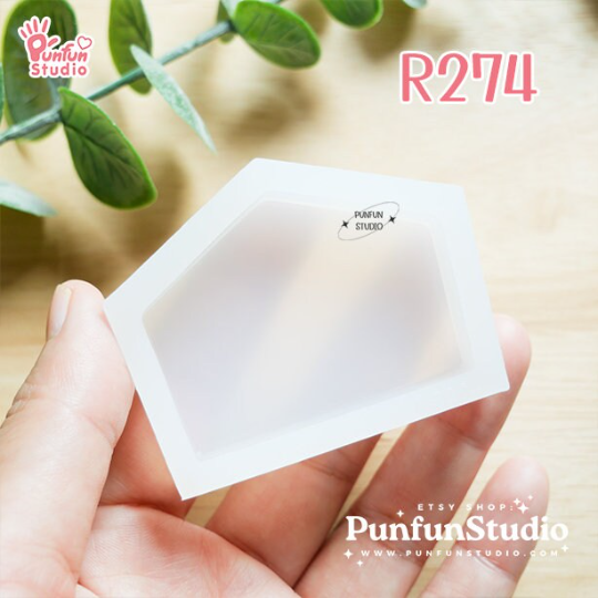 R274 Ema Mold / Silicone Mold