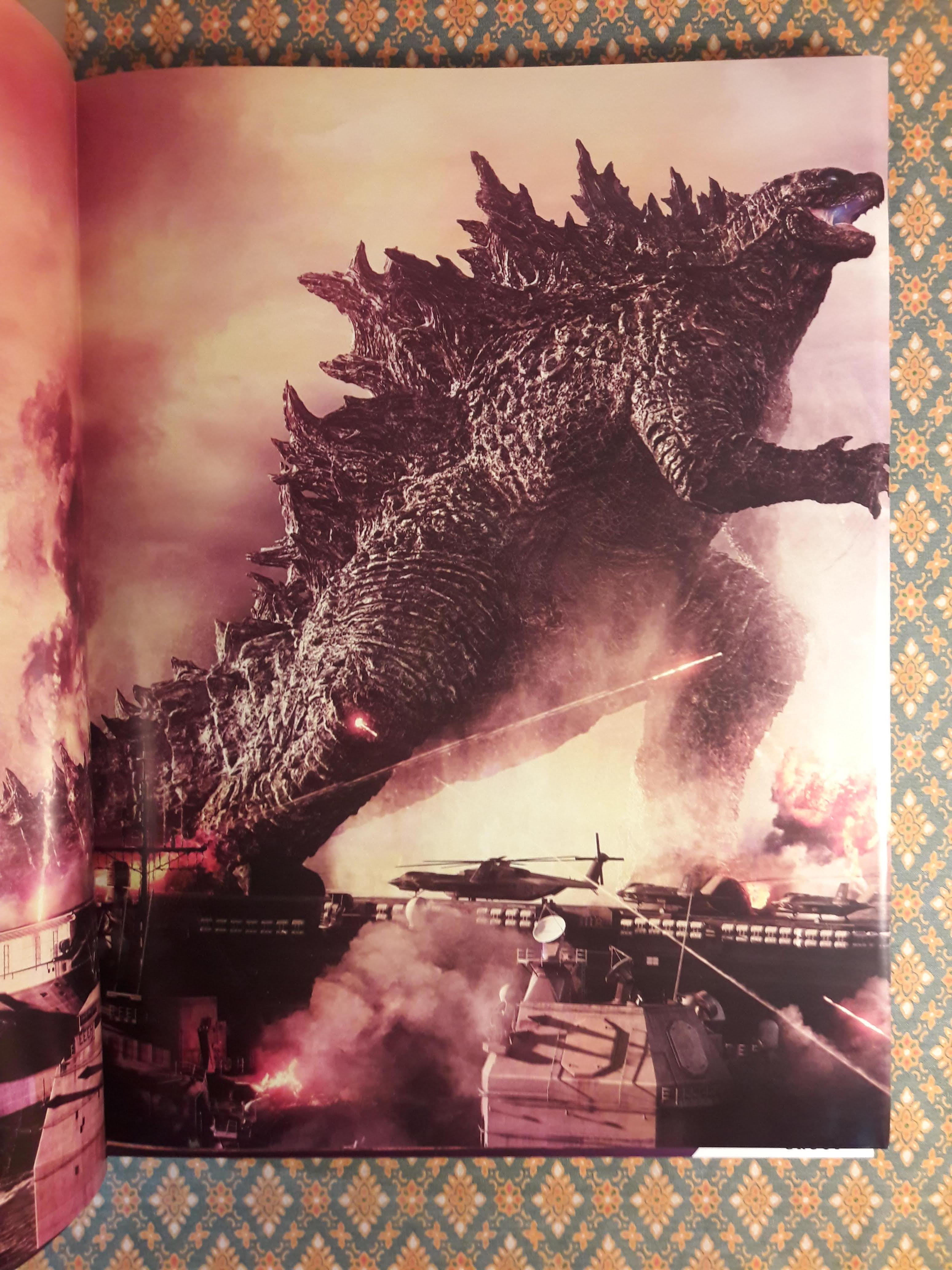 STARPICS SPECIAL Godzilla the Legend of King 2021