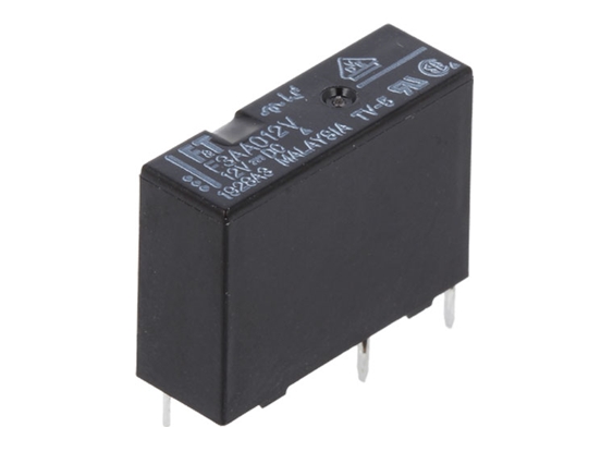 รีเลย์ F3AA005E-HA , FUJITSU , 5 VDC 5A | Power Relay มาตราฐานโดยตรงจาก ญี่ปุ่น