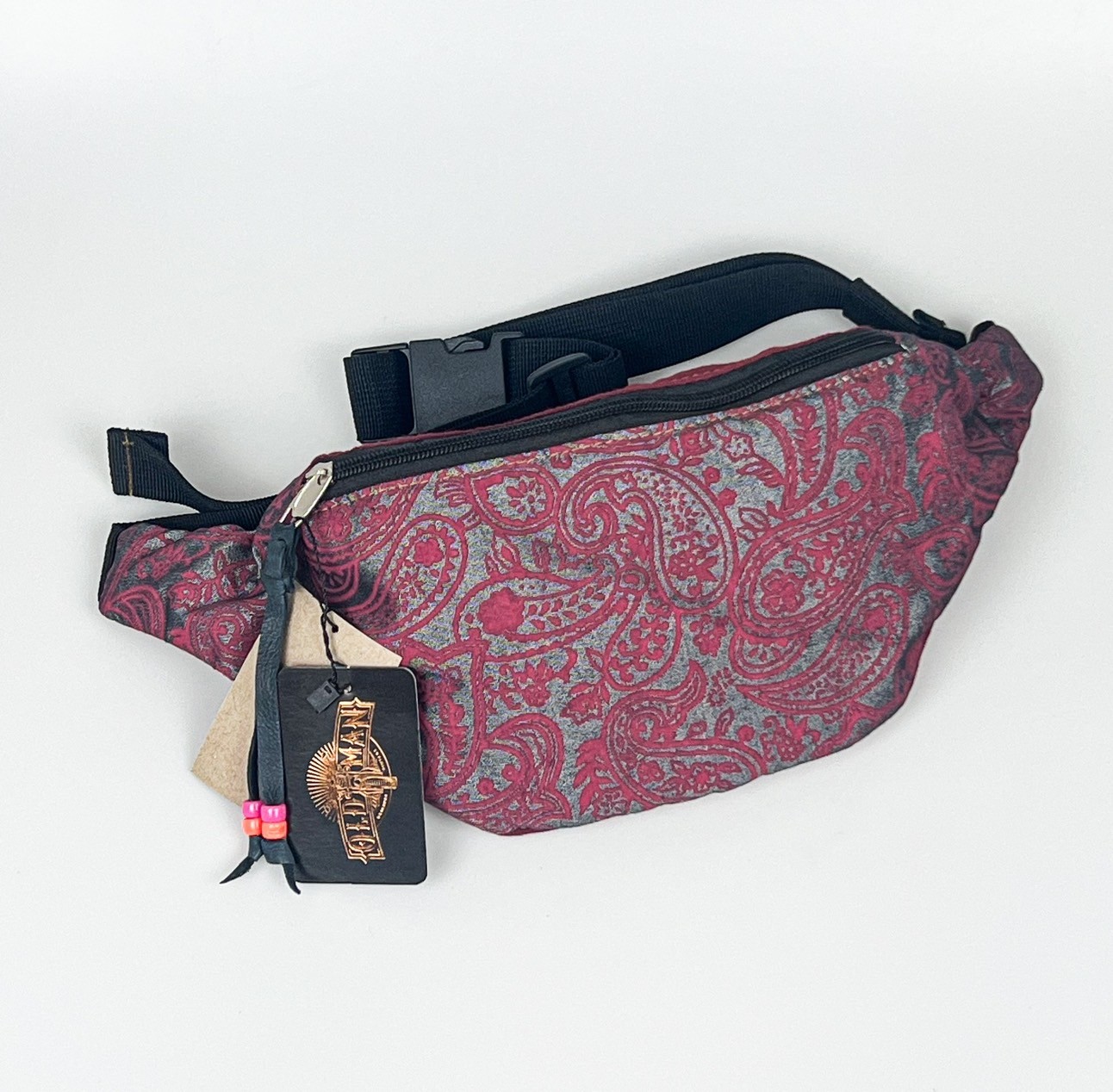Saiant Bag (สีแดง)