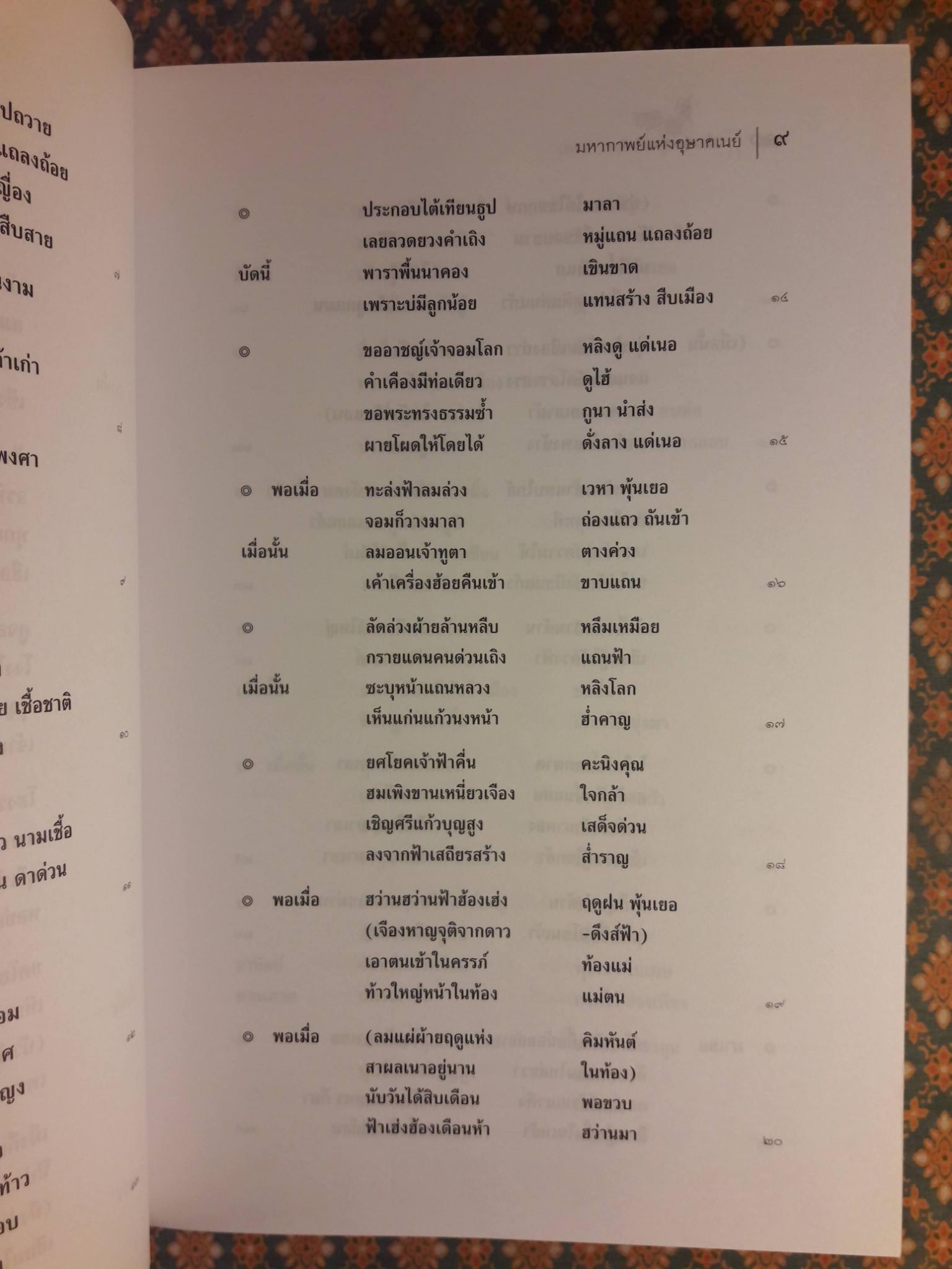 ท้าวฮุ่ง ท้าวเจือง มหากาพย์แห่งอุษาคเนย์