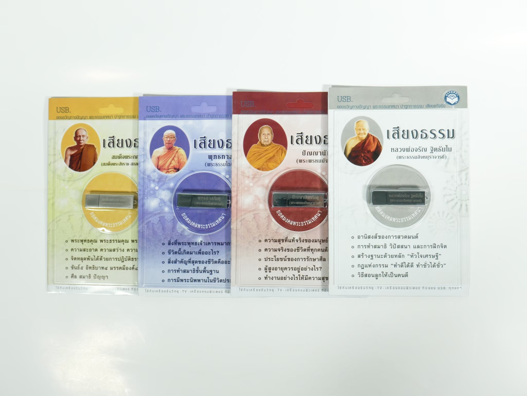 USBเสียงธรรมหลวงพ่อพุทธทาสภิกขุ