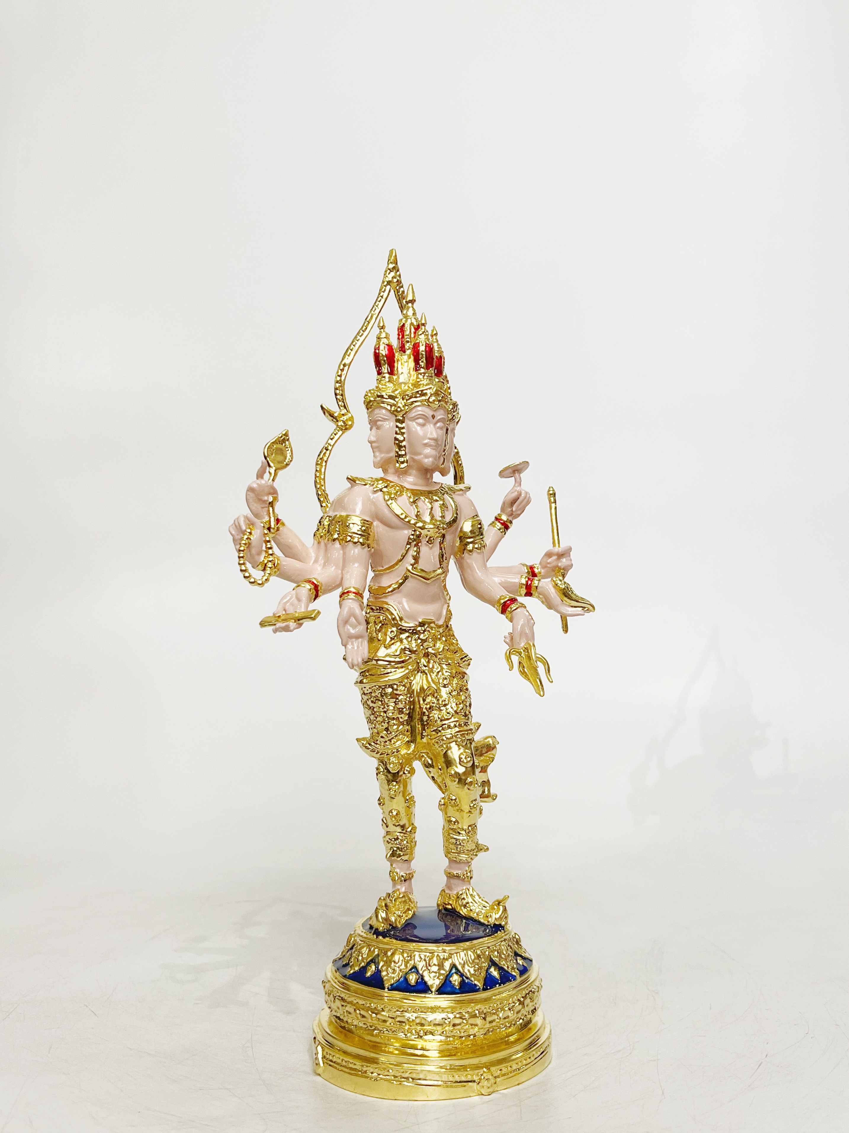 รูปหล่อ พระพรหม สูง 12 นิ้ว