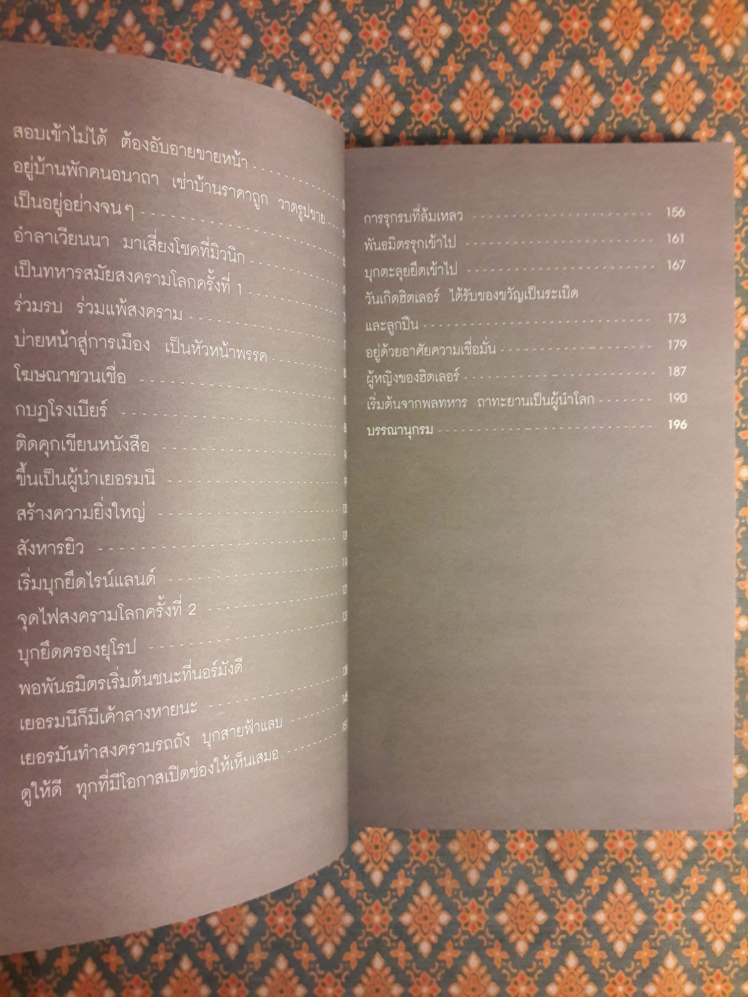 อดอล์ฟ ฮิตเลอร์ Adolf Hitler