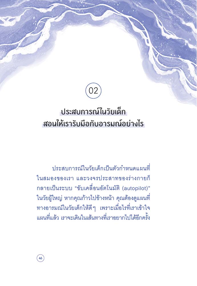 NANMEEBOOKS หนังสือ อย่าเก็บอารมณ์ไว้ให้ใจเจ็บปวด : Bloom ฮีลใจ ความเรียง
