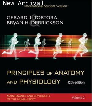 Principles of Anatomy and Physiology with Atlas and Registration Card-2 Volume Set