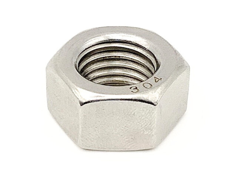 SUS304 HEX NUT JIS TYPE-1 M8
