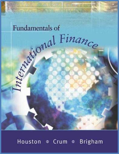 Fundamentals of International Finance ISBN 9780324180183