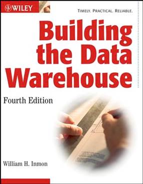 BUILDING THE DATA WAREHOUSE ISBN 9780764599446