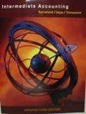 Intermediate Accounting 3rd Updated Edition ISBN 9780071118231