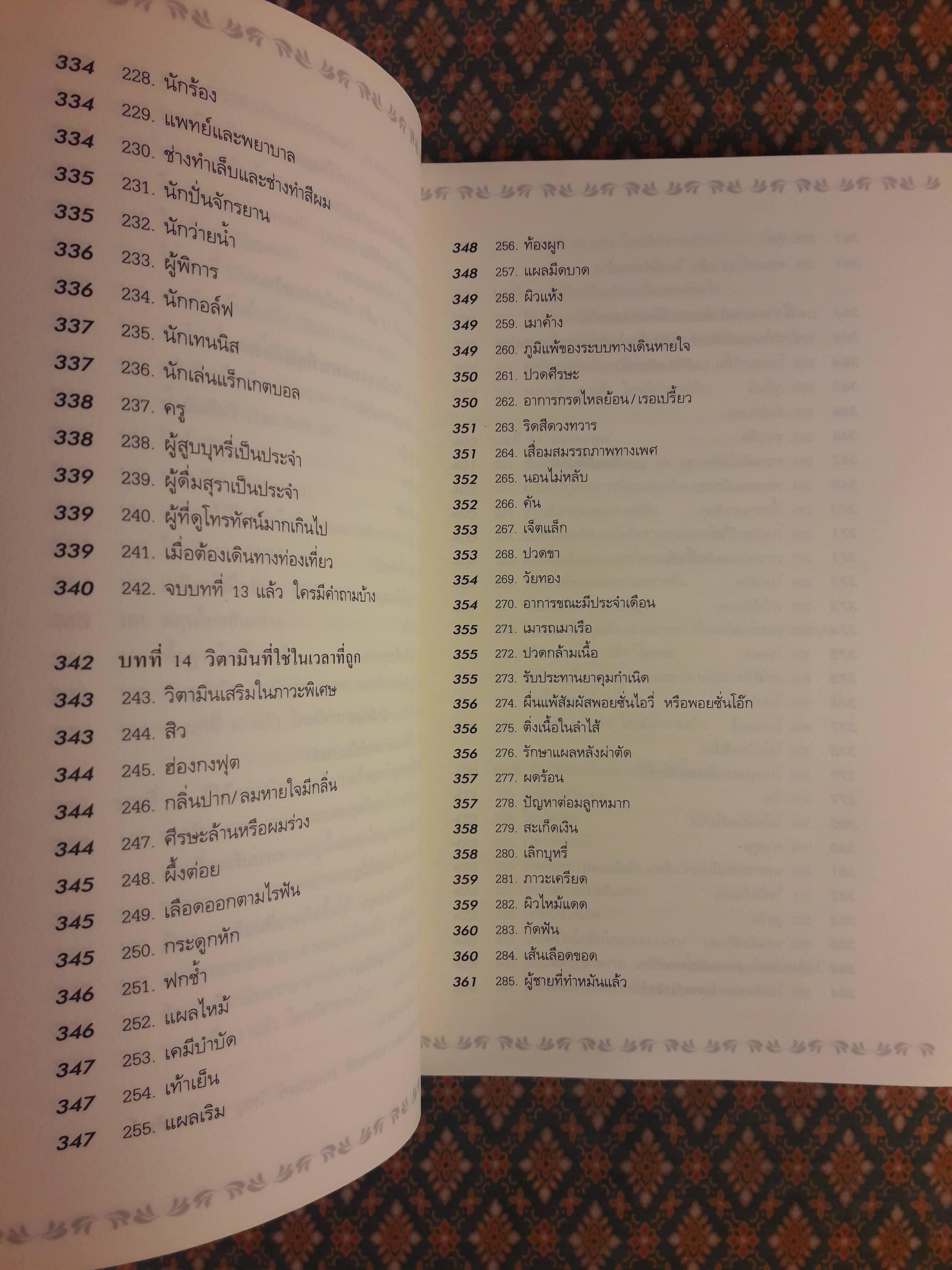 วิตามินไบเบิล Vitaminbible