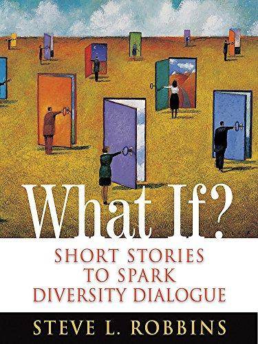 What If: Short Stories to Spark Diversity Dialogue ISBN 9780891062752