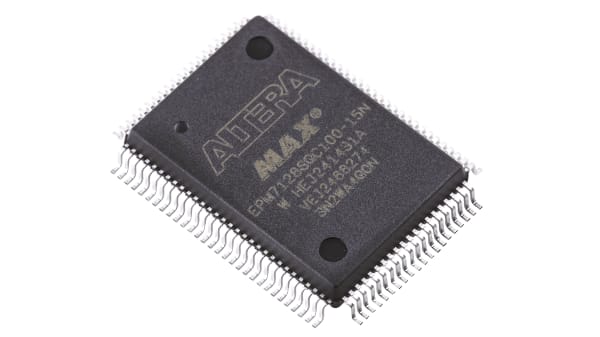 EPM7128SQC100-15N , PQFP-100 , Altera