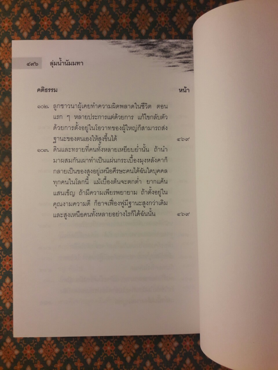 ลุ่มแม่น้ำนัมมทา