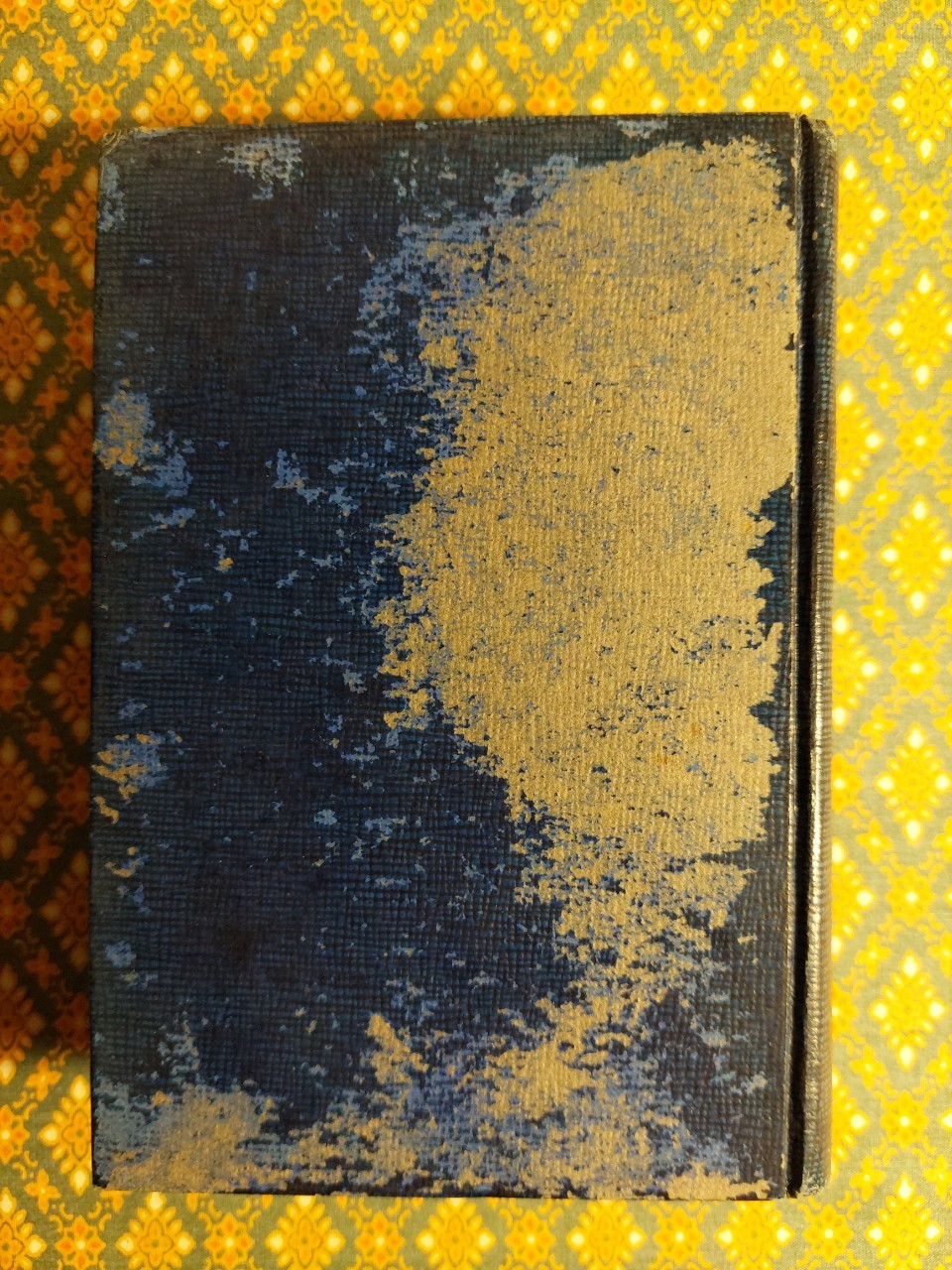 จุดหมายปลายทาง “นิยายเรื่องแรกของผู้เขียน”