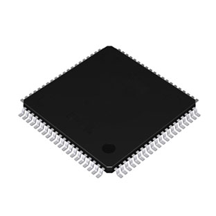PIC24FJ64GA008-I/PT 8-Bit RAM 8KBytes ตัวแปลงอนาล็อกเป็นดิจิตอล MICROCHIP TQFP-80