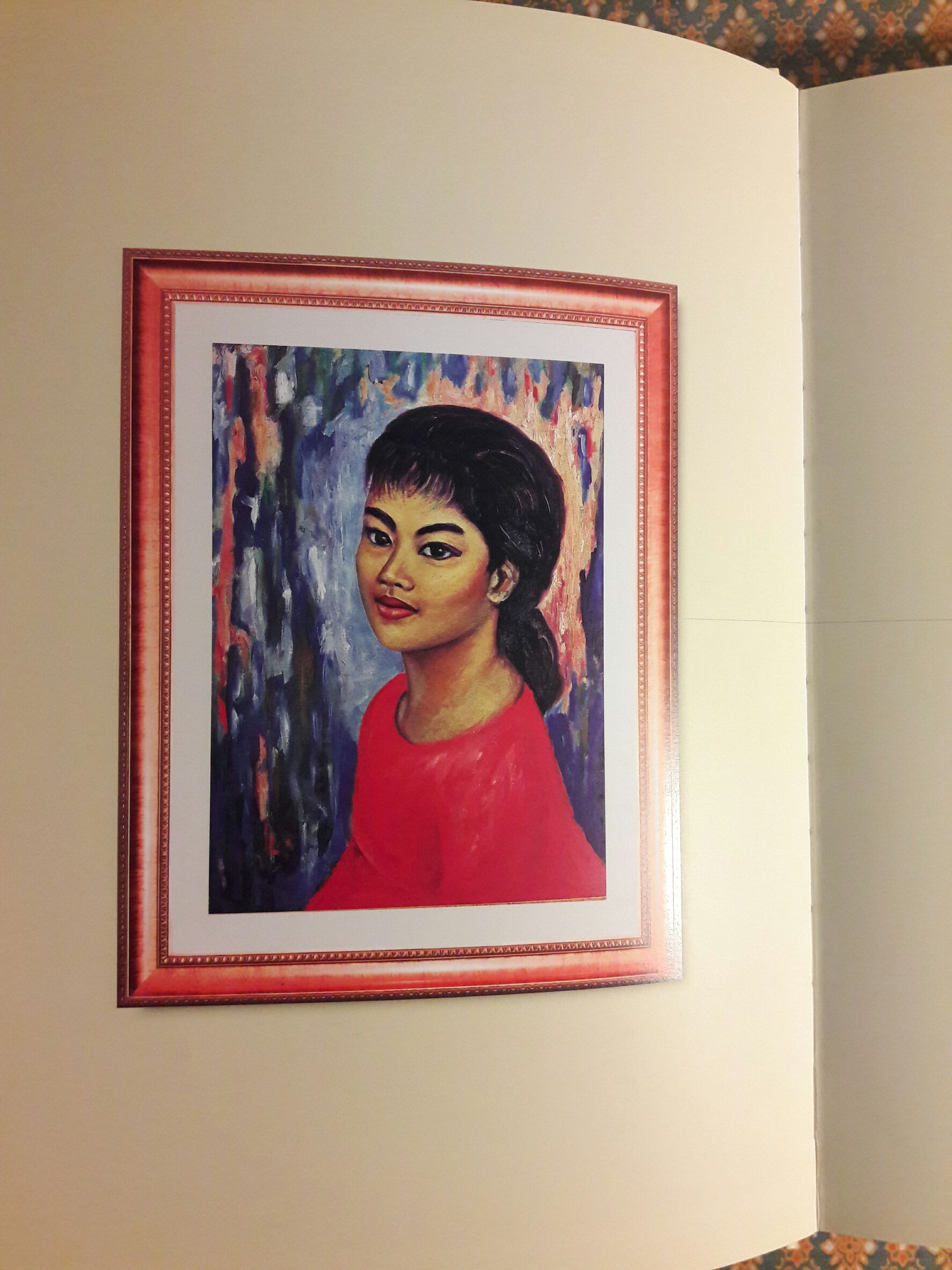 จิตรกรรมฝีพระหัตถ์ พระอัจฉริยภาพล้ำเลิศ (เล่มสุดท้ายที่พิมพ์เฉลิมพระเกียรติ ร.9)