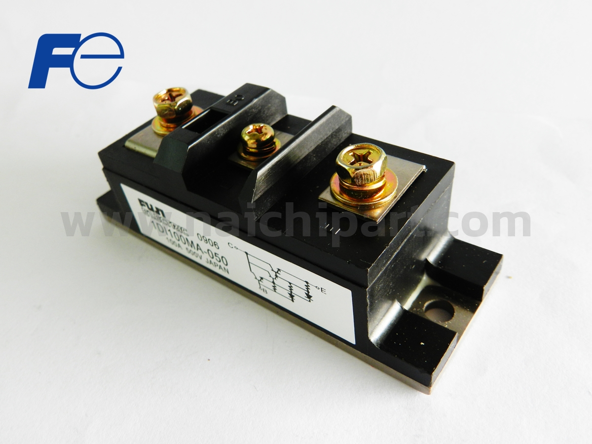 1DI100MA-050 , Transistor Module 100A 450V , FUJI ,