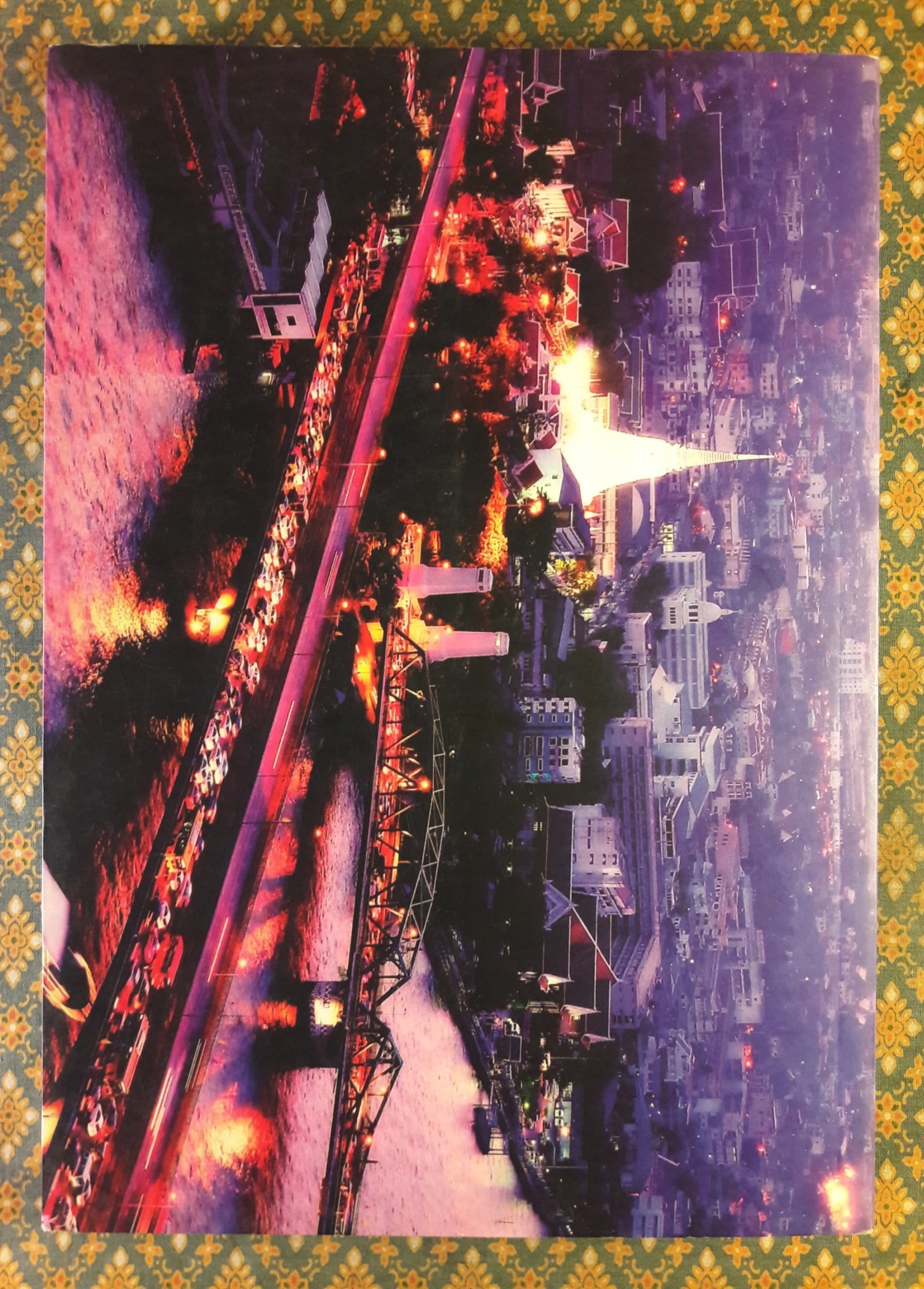 พระบรมธาตุมหาเจดีย์ วัดประยุรวงศาวาสวรวิหาร ได้รับรางวัลยอดเยี่ยมอับดับ 1 จากองค์การยูเนสโก