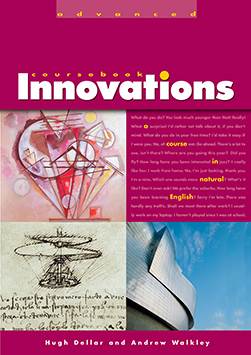 Innovations Advanced: A Course in Natural English ISBN 9781413021844
