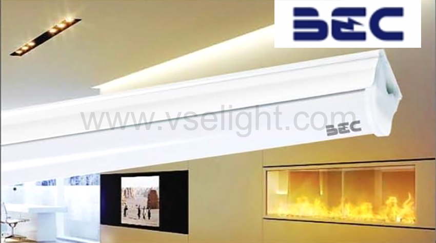 ชุดราง LED T5 BEC รุ่น Connect