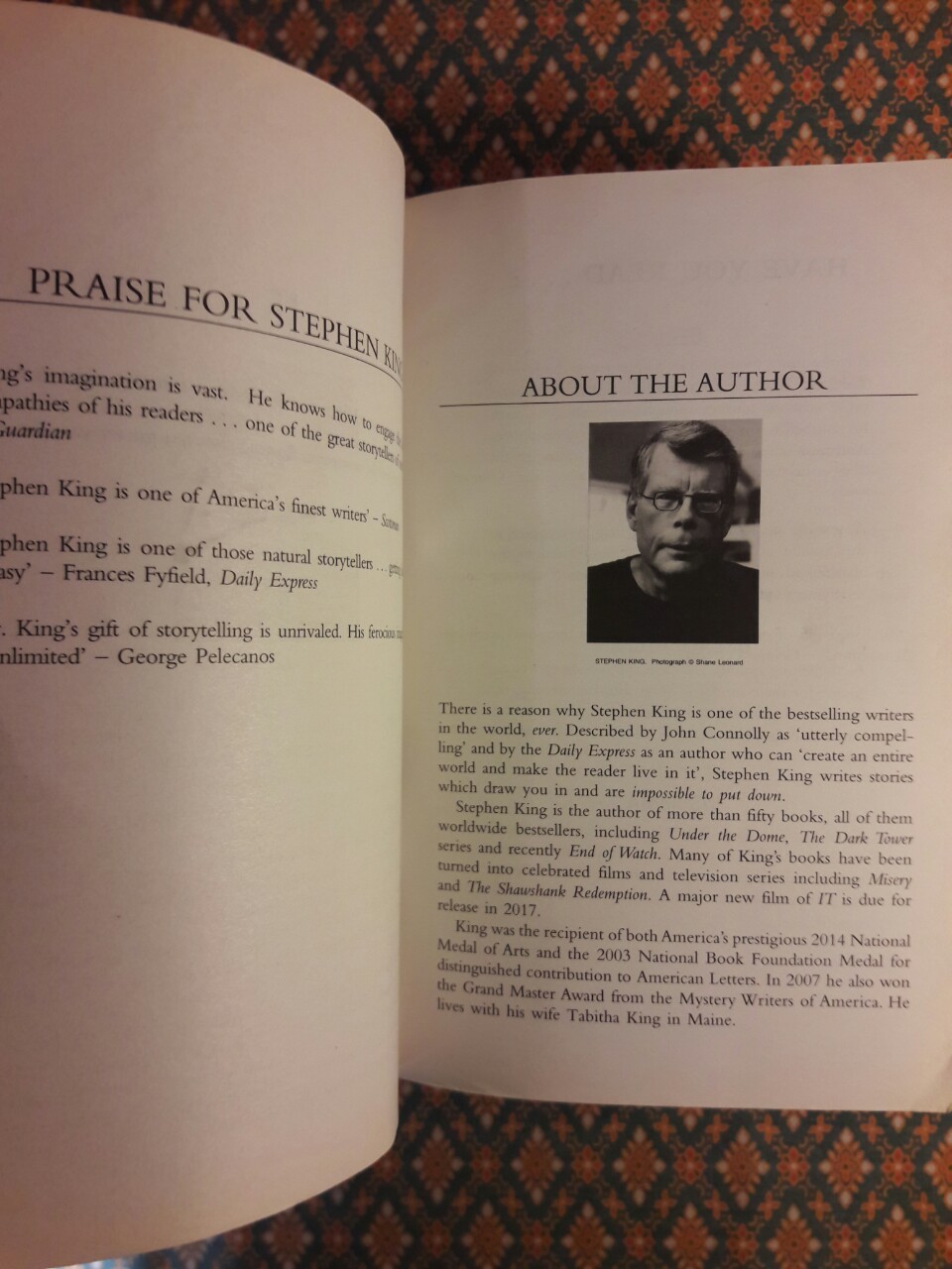 อิท IT “ฉบับภาษาอังกฤษ”