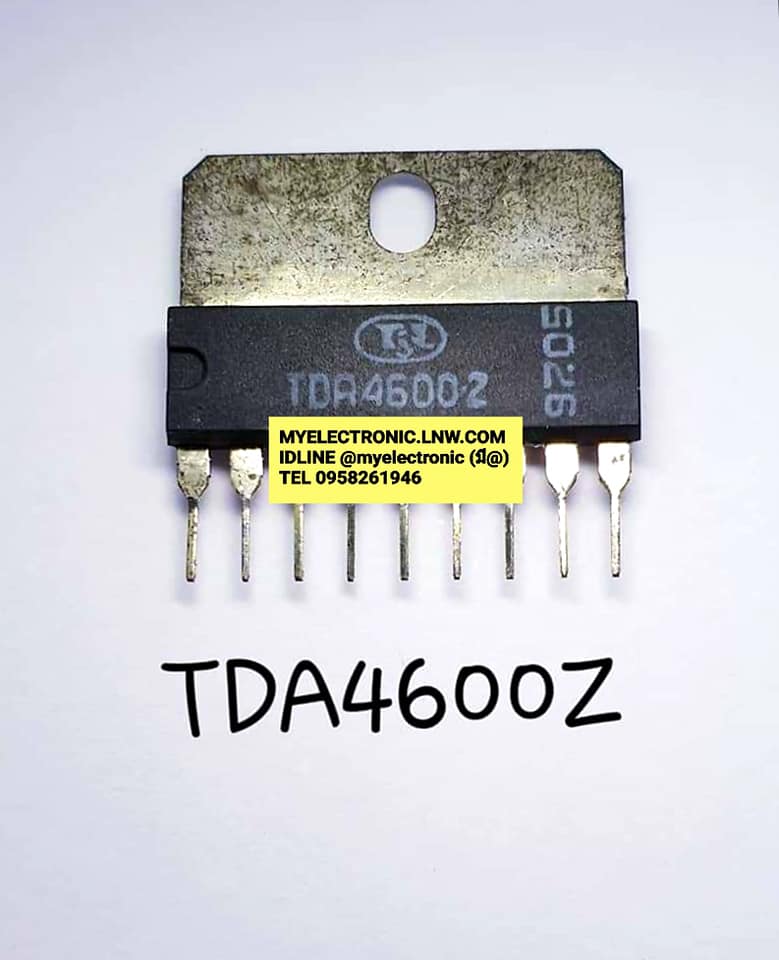 ICTDA4600Zยี่ห้อตัวถังSIL9ขาราคาตัวละ