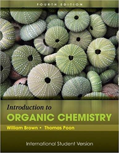 Introduction to Organic Chemistry 4E ISBN 9780470384671