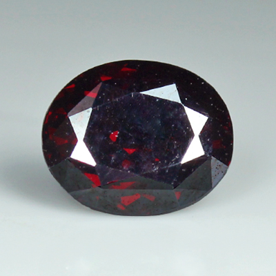คิวไพรต์ (Cuprite) 1.27 กะรัต พลอยหายาก จากคองโก [ID3053]