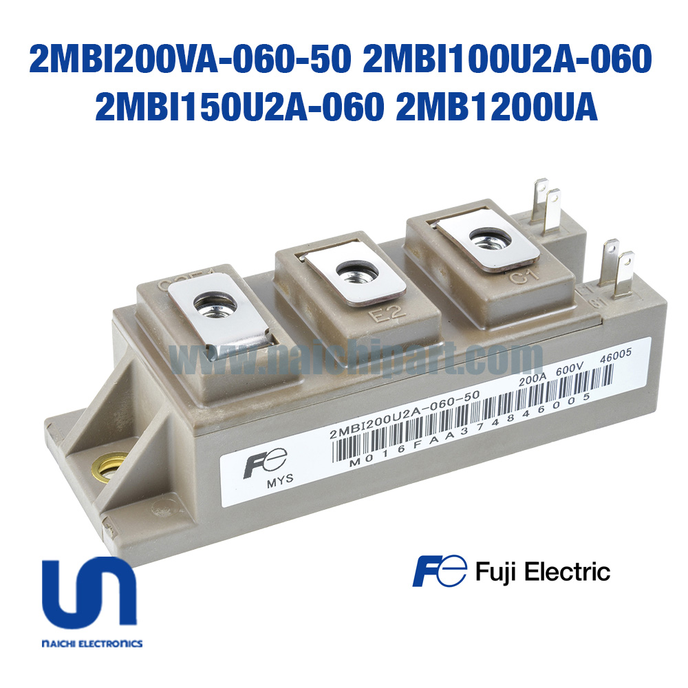 Fuji 2MBI200VA-060-50 2MBI100U2A-060 2MBI150U2A-060 2MB1200UA