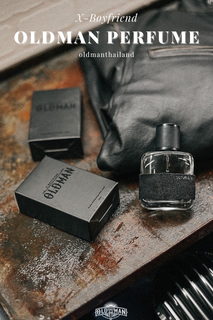 X - Boyfriend น้ำหอม Oldman