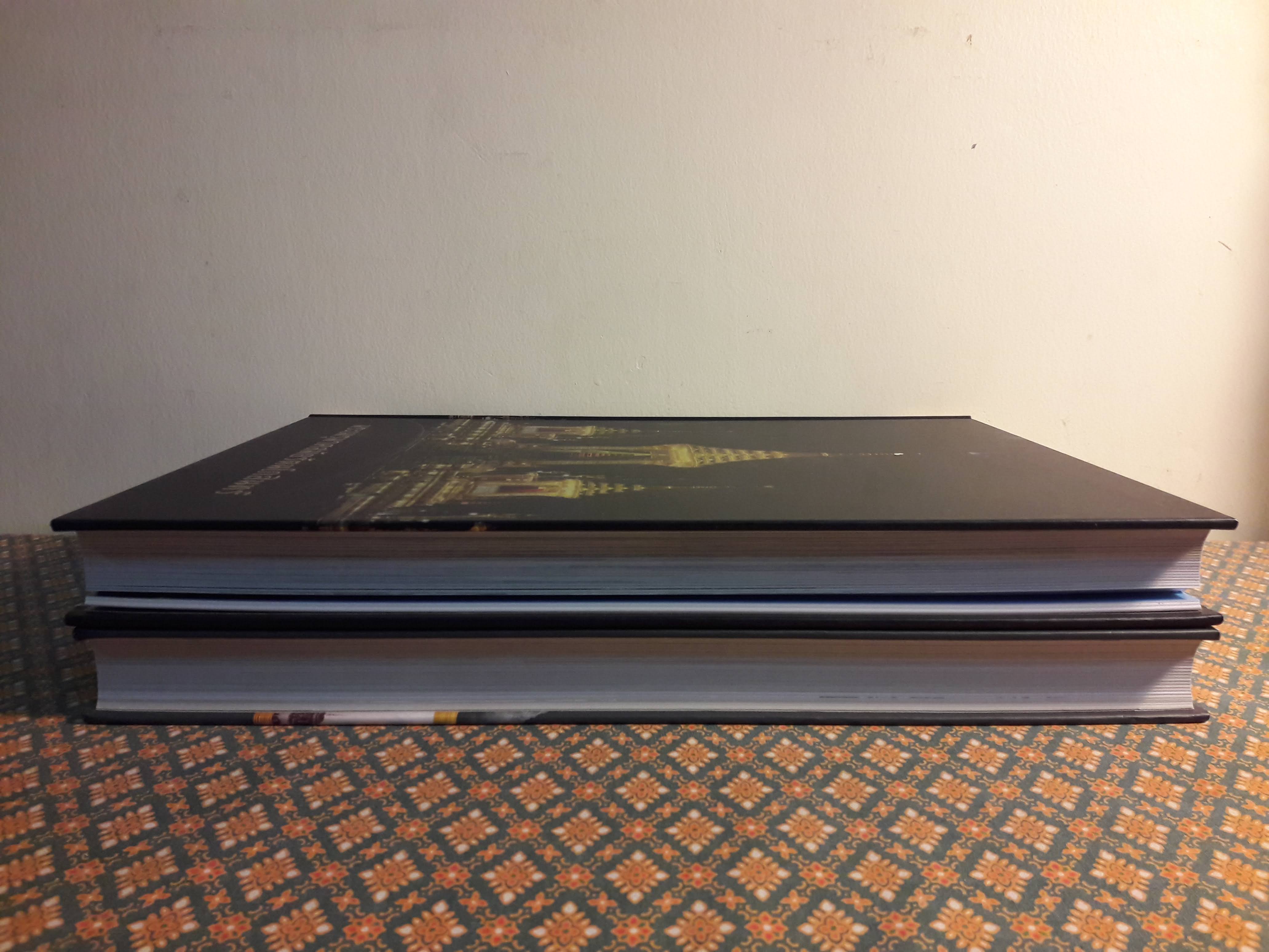 พระเมรุมาศสมัยรัตนโกสินทร์ และพระเมรุในรัชสมัยพระบาทสมเด็จพระปรมินทรมหาภูมิพลอดุลยเดชบรมนาถบพิตร (2 เล่ม)