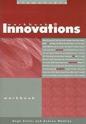 Innovations Elementary-Workbook Edition 1 ISBN 9781413012712