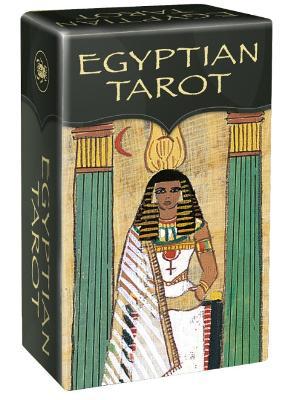 EGYPTIAN TAROT MINI (NMD04)