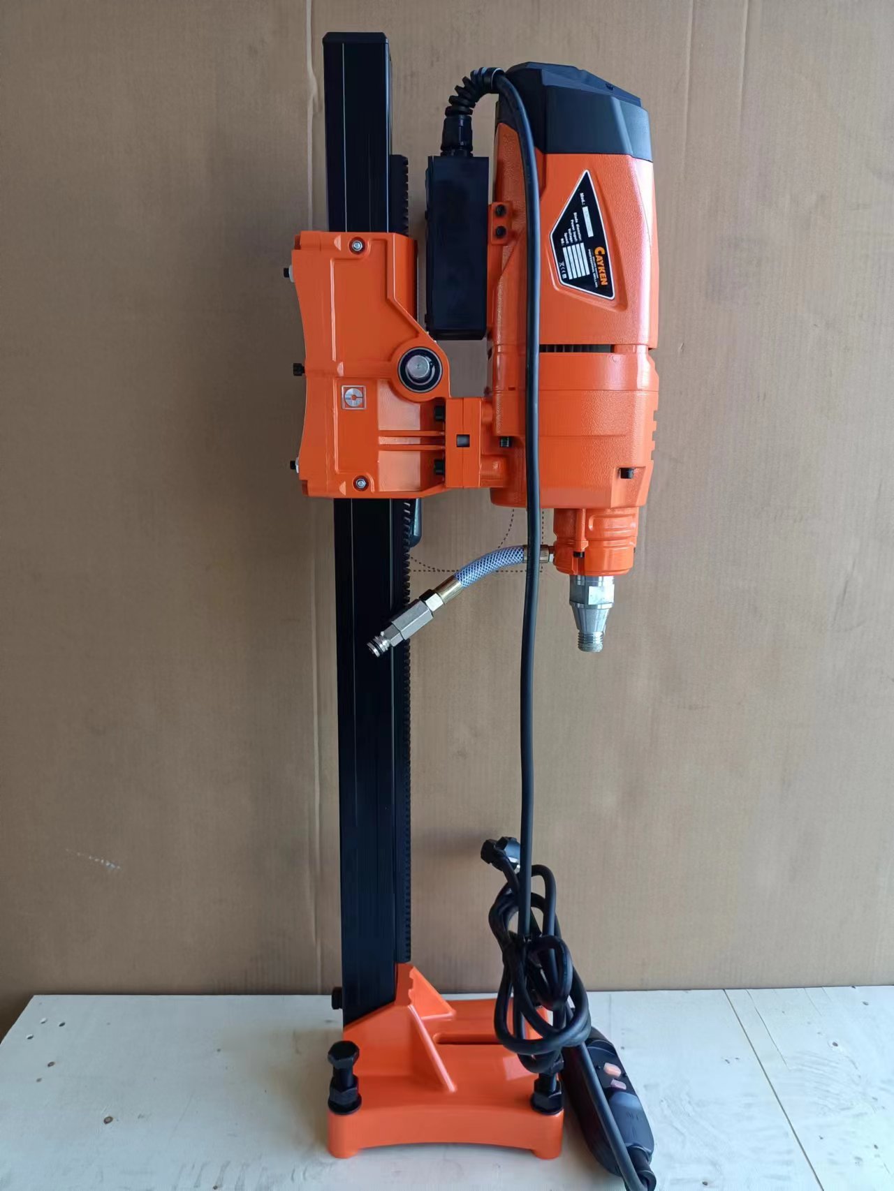 เครื่องคอริ่ง CAYKAN DK-250E